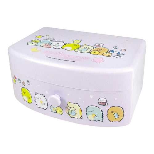 Sumikko Gurashi Mini-Drawer Jewelry Box