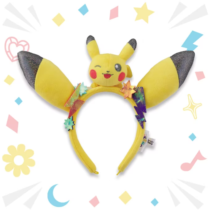 Pokemon USJ Headband