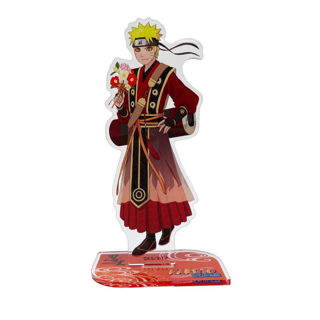 Naruto 2021 Birthday Commemoration Big Acrylic Stand