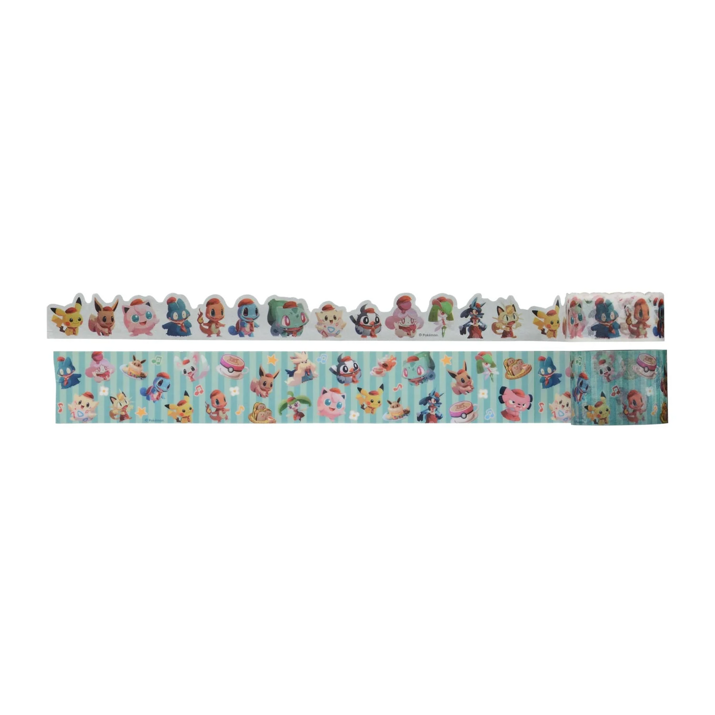 Pokemon Center Assorted Washi Tape