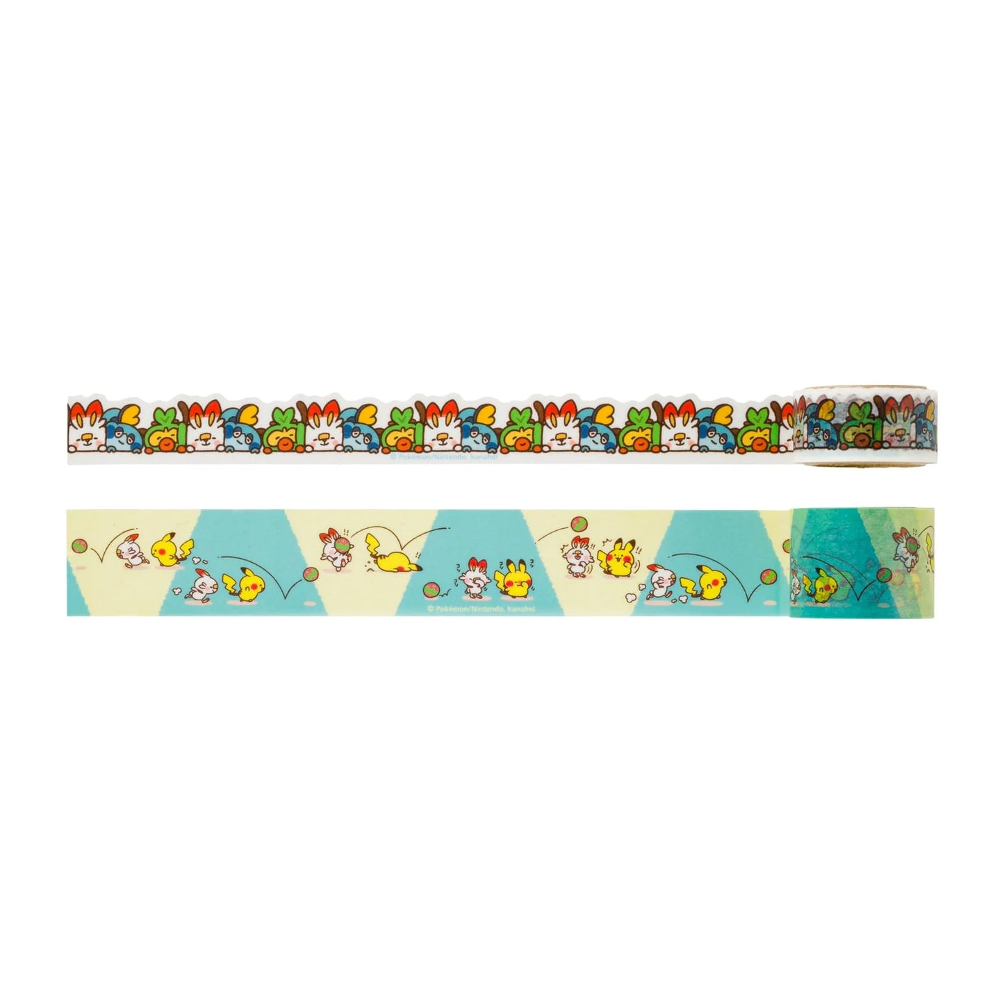 Pokemon Center Assorted Washi Tape