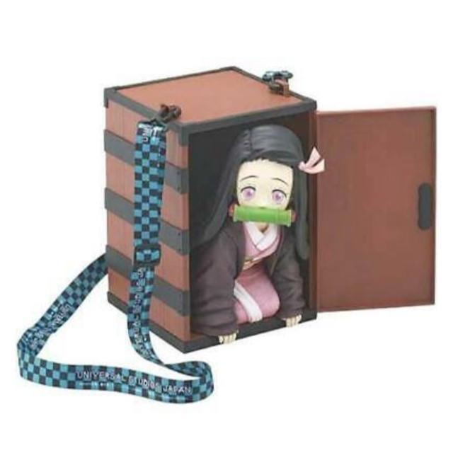 Demon Slayer Universal Studios Japan Nezuko Popcorn Bucket