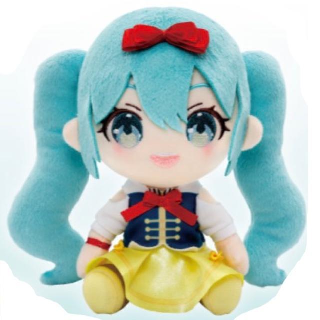 Hatsune Miku Seasonal Outfit Plush