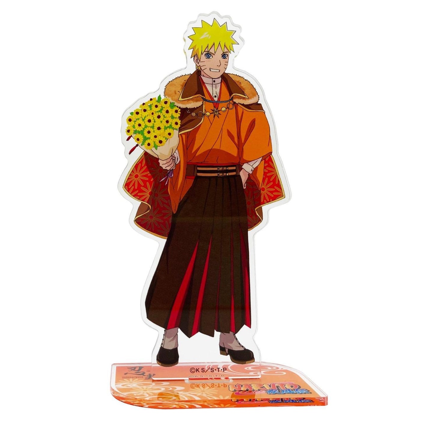 Naruto 2021 Birthday Commemoration Big Acrylic Stand