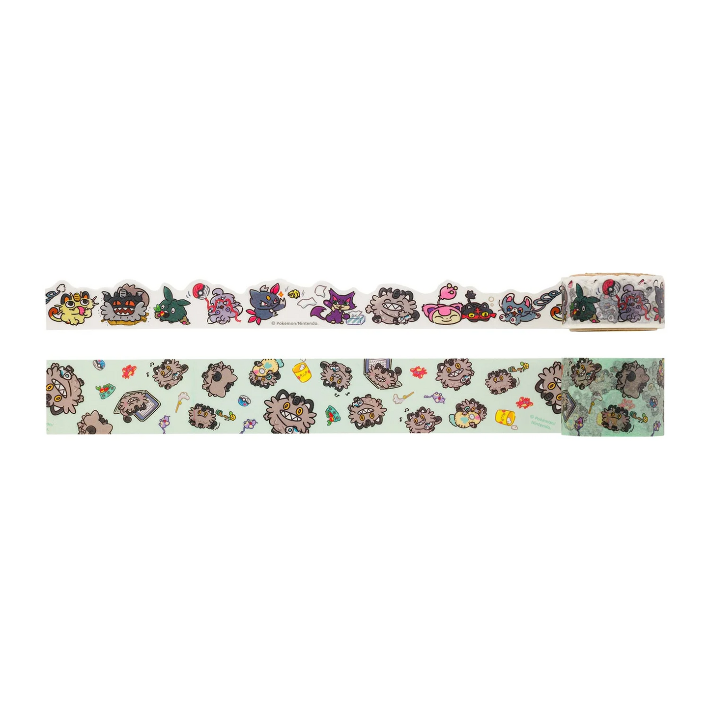 Pokemon Center Assorted Washi Tape