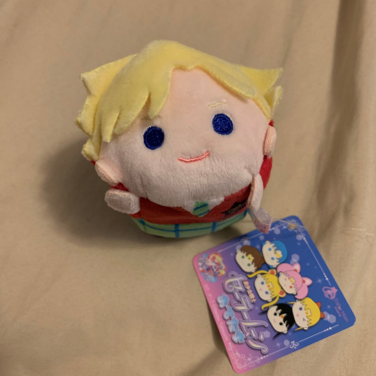 Sailor Moon Tsum Tsum Plush