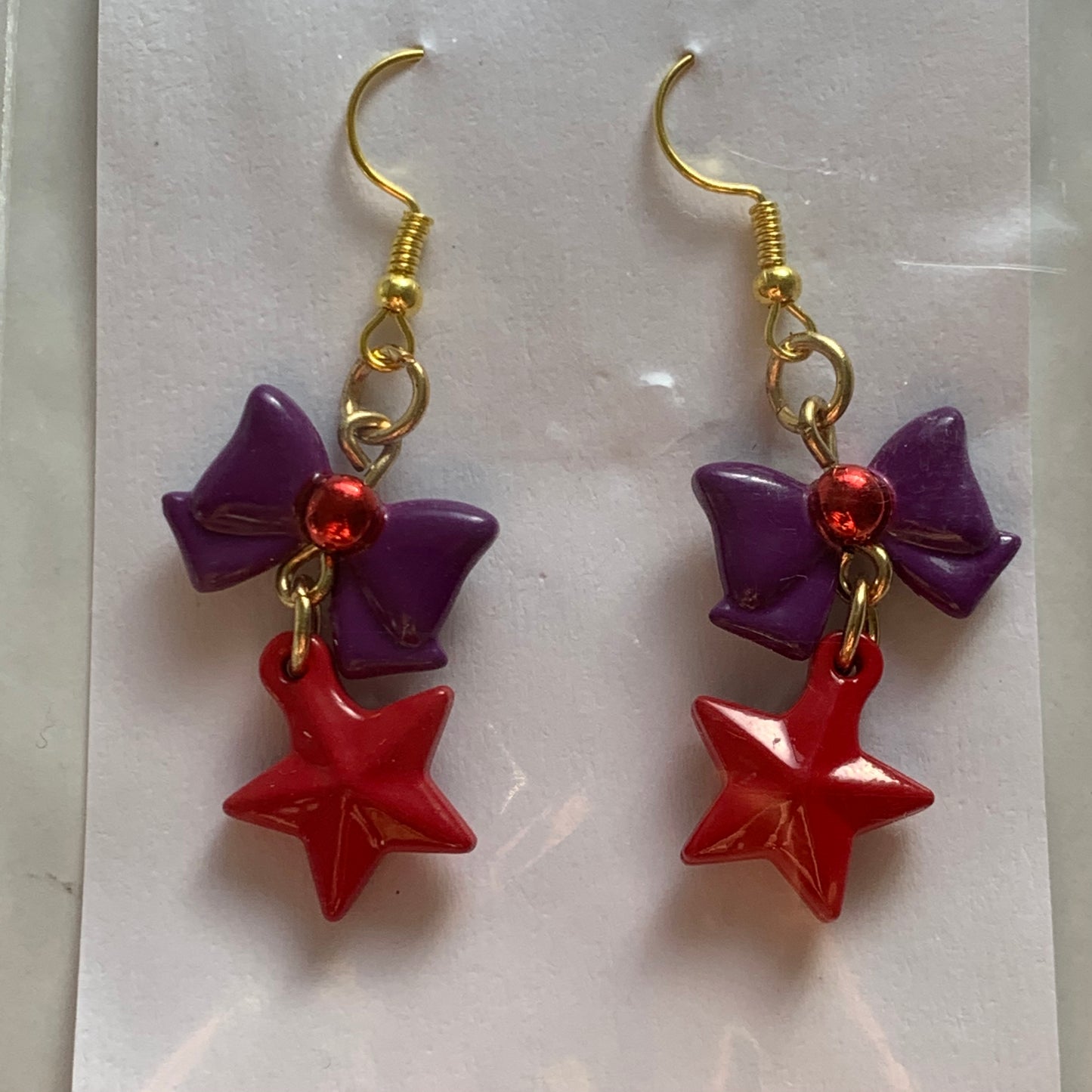 Sailor Moon Scout Earrings