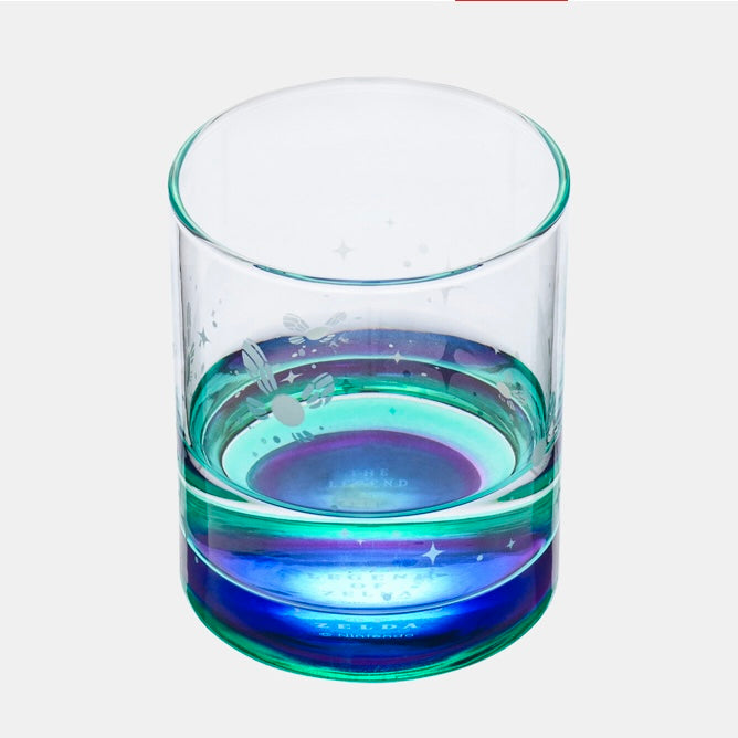 Nintendo The Legend of Zelda TOKYO Store Fairy Fountain Drinking Glass
