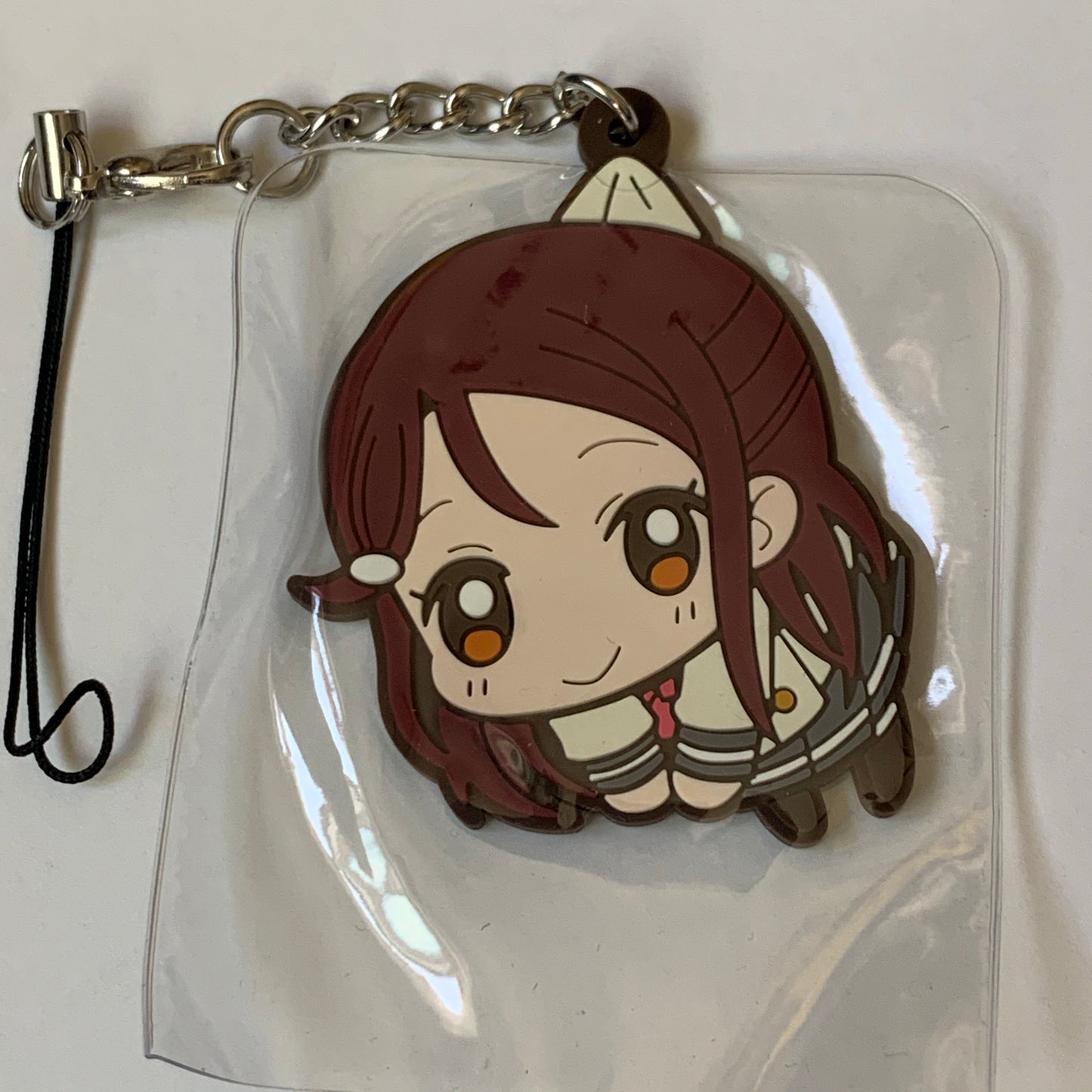 Love Live! Various Riko Rubber Charm