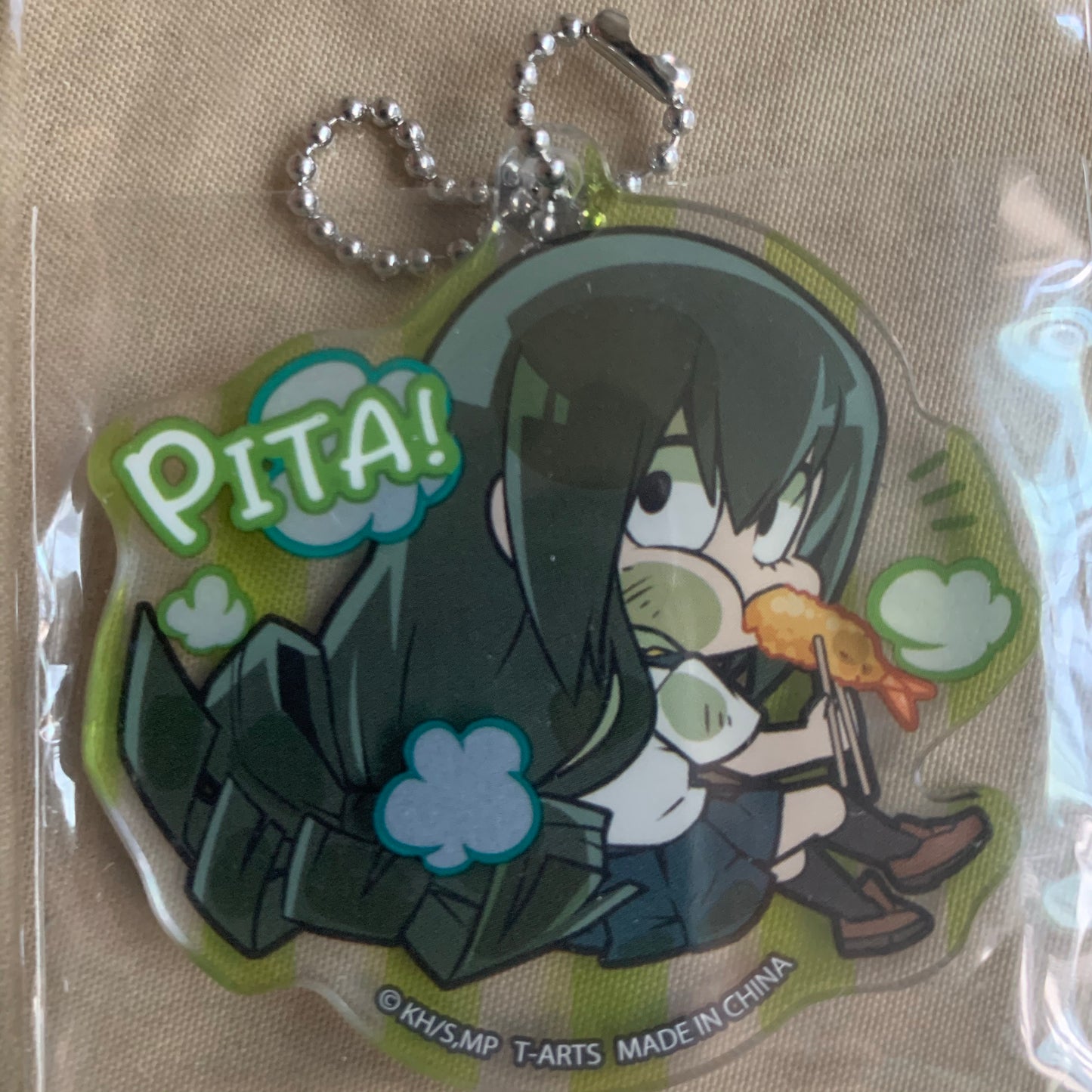 My Hero Academia Pita! Itadakimasu! Acrylic Charm