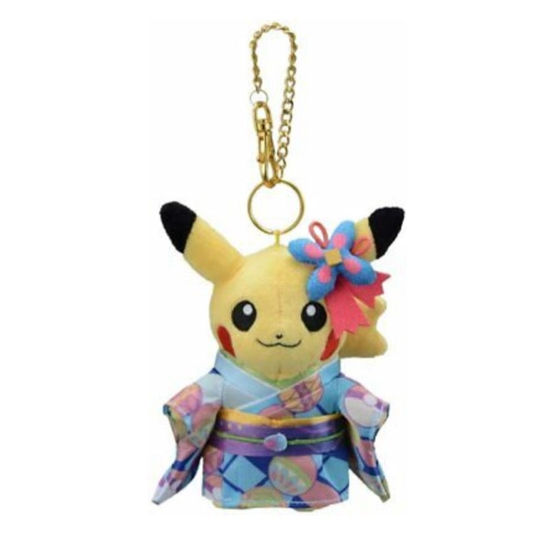 Pokemon Center Kanazawa Exclusive Pikachu Mascot Plush