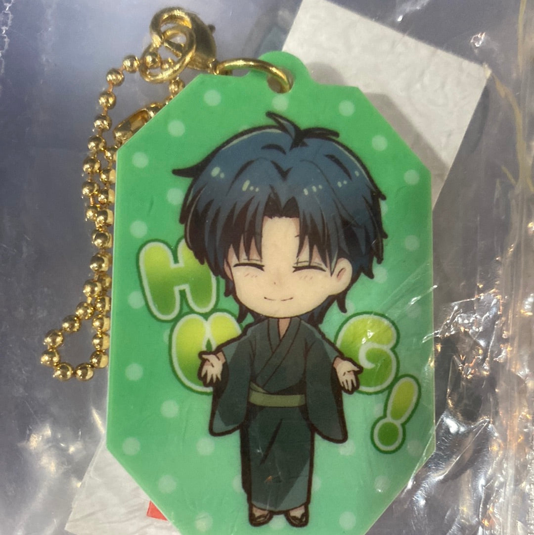 Fruits Basket Hug Collection Magnet Keychain