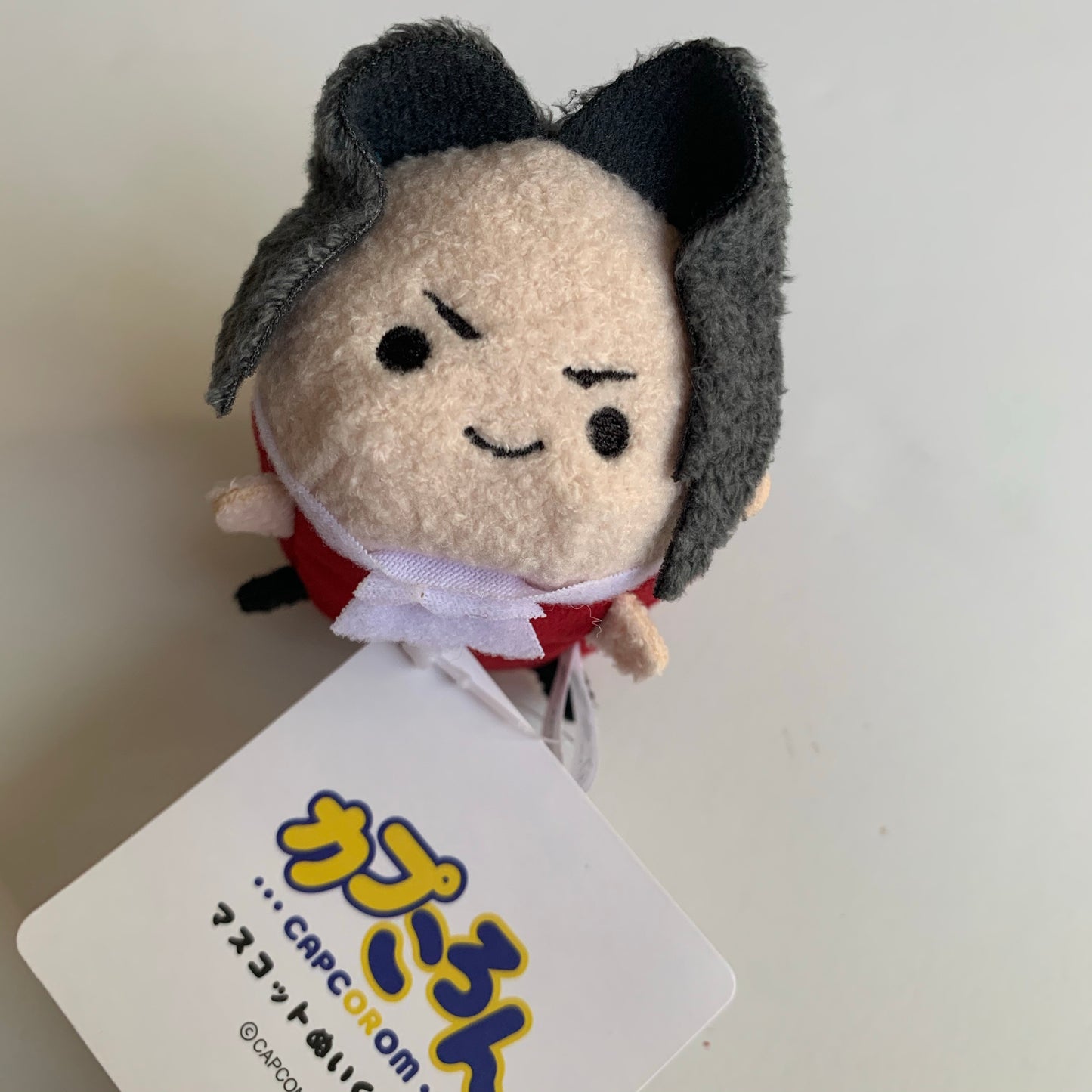 Capcom Tsum Tsum Style Plush