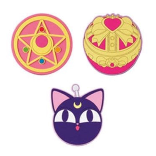 Sailor Moon Maiden Rubber Coaster