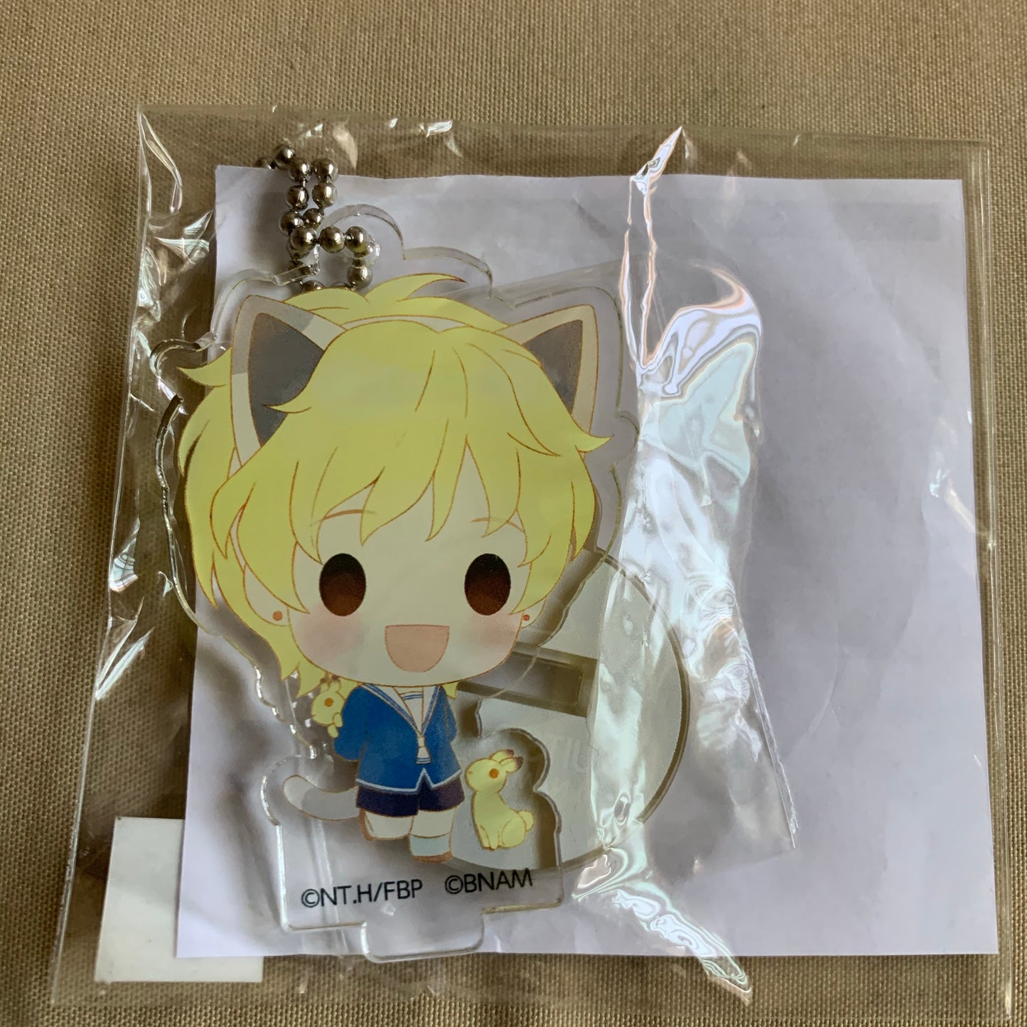 Fruits Basket Namjatown Acrylic Keychain Stand