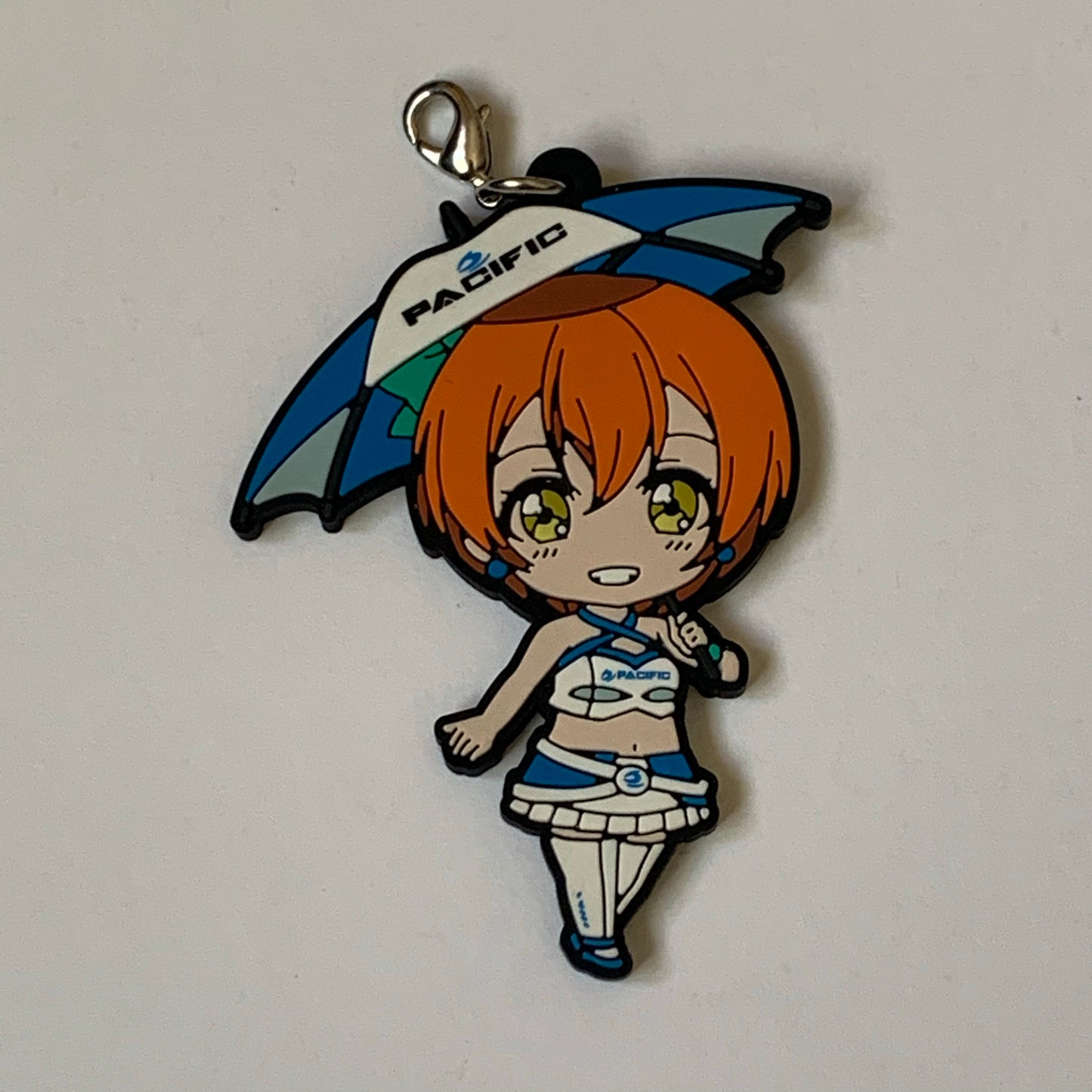 Love Live! Various Rin, Umi, and Yoshiko Rubber Charm