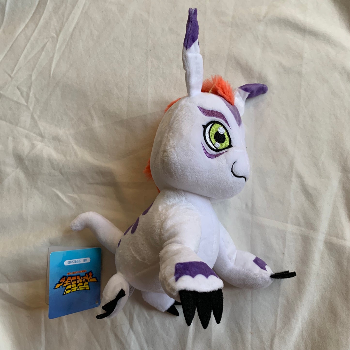 Digimon Big Gomamon Plush