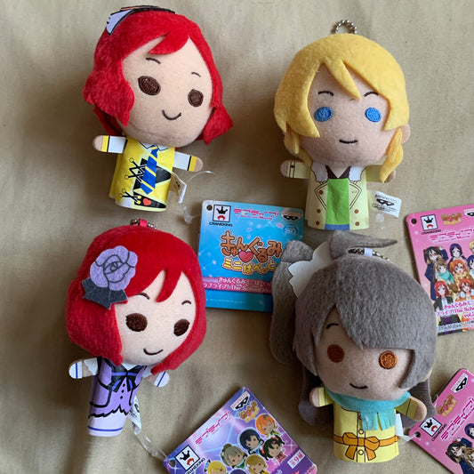 Love Live Finger Puppet