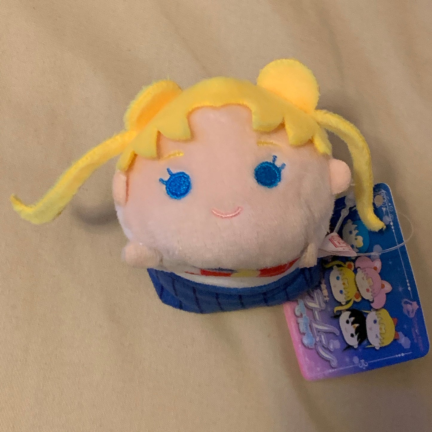 Sailor Moon Tsum Tsum Plush