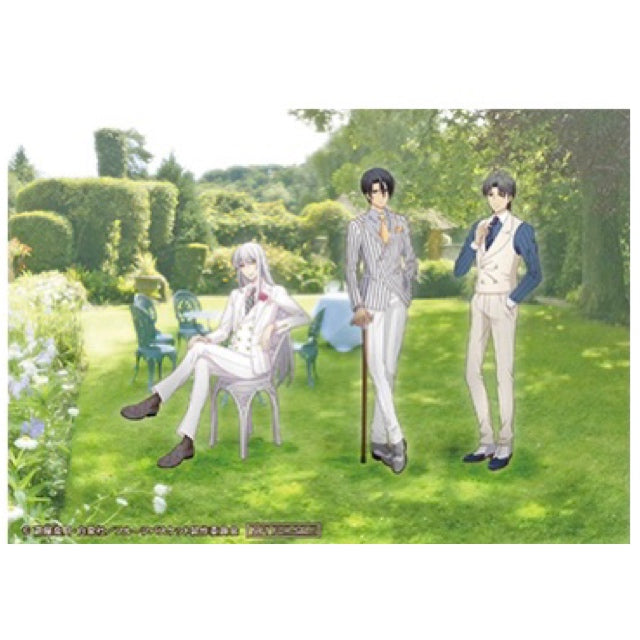 Fruits Basket Classic Summer Postcard