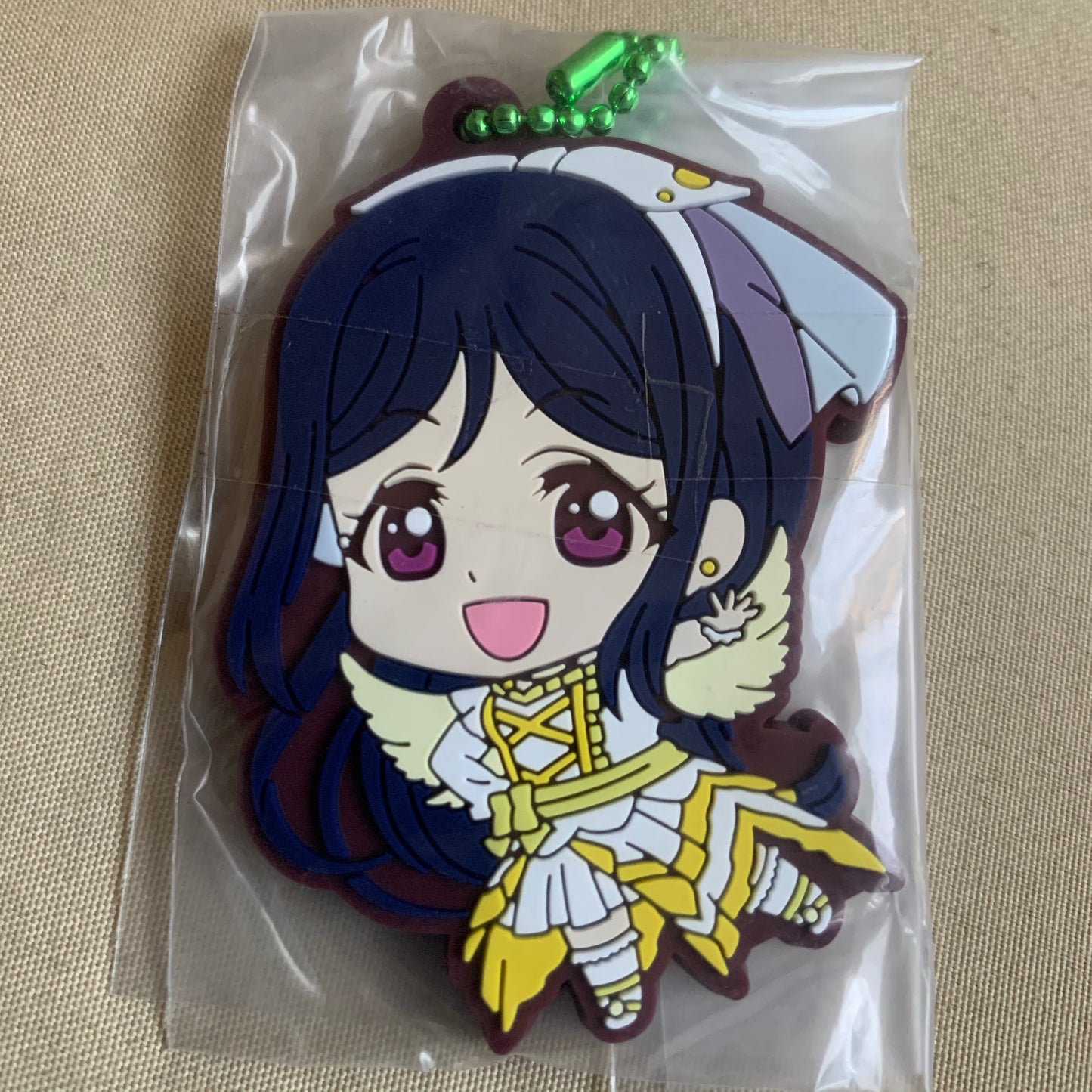 Love Live! Over the Rainbow! Rubber Charm