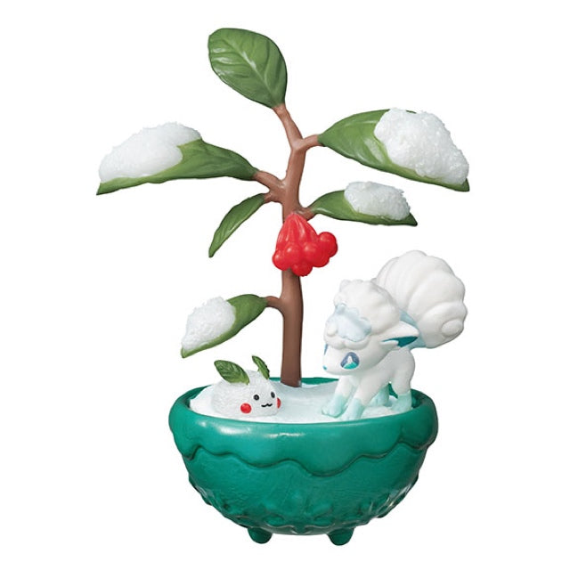 Pokemon Bonsai Figure