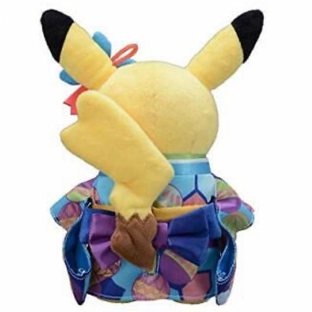 Pokemon Center Kanazawa Exclusive Pikachu Plush