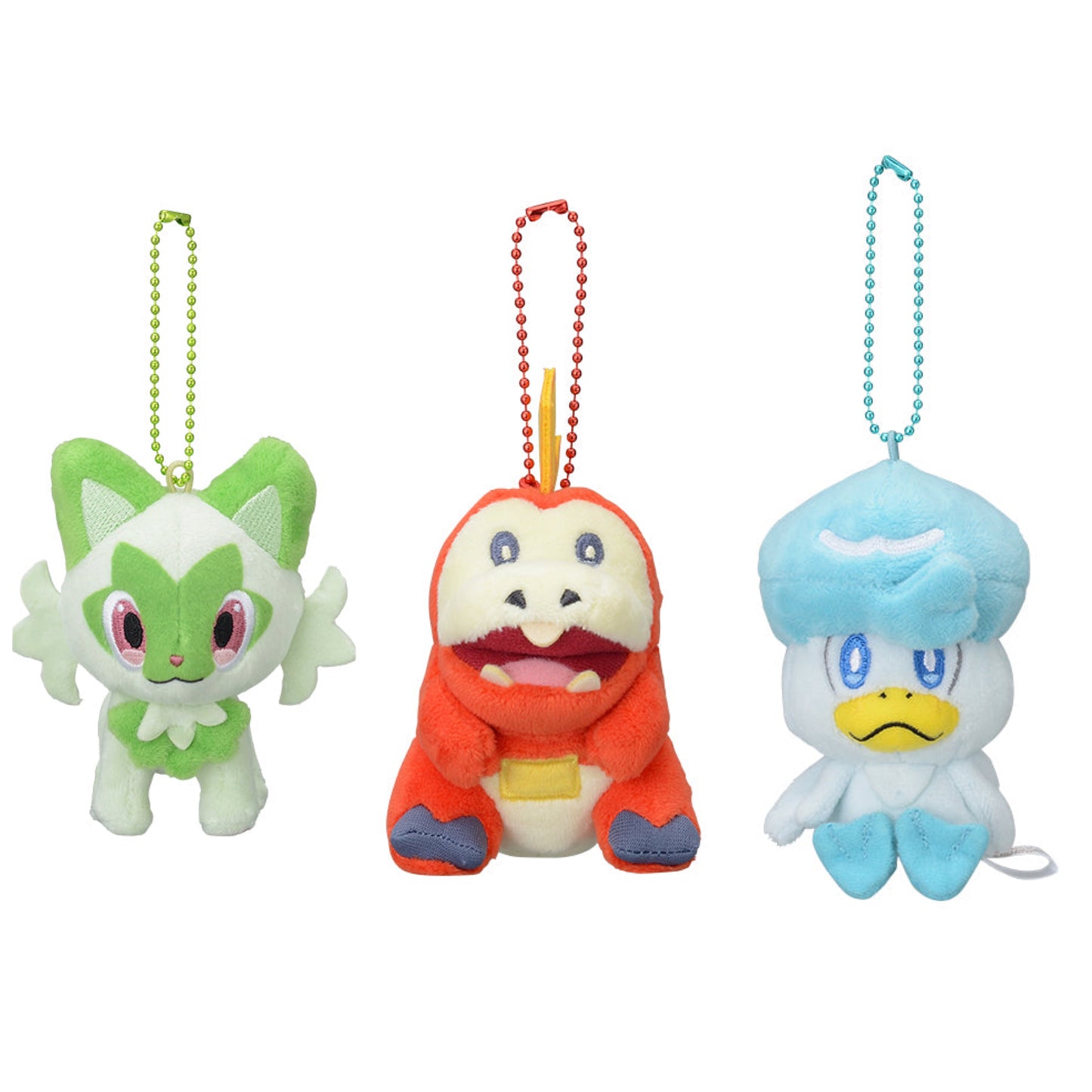 Pokemon Scarlet Violet Mascot