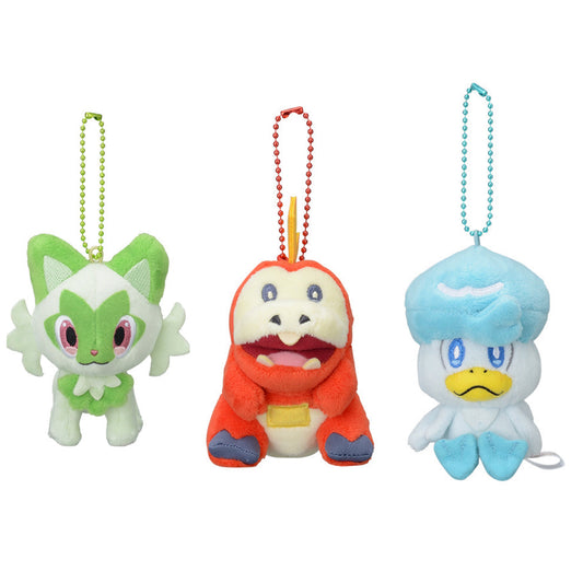 Pokemon Scarlet Violet Mascot