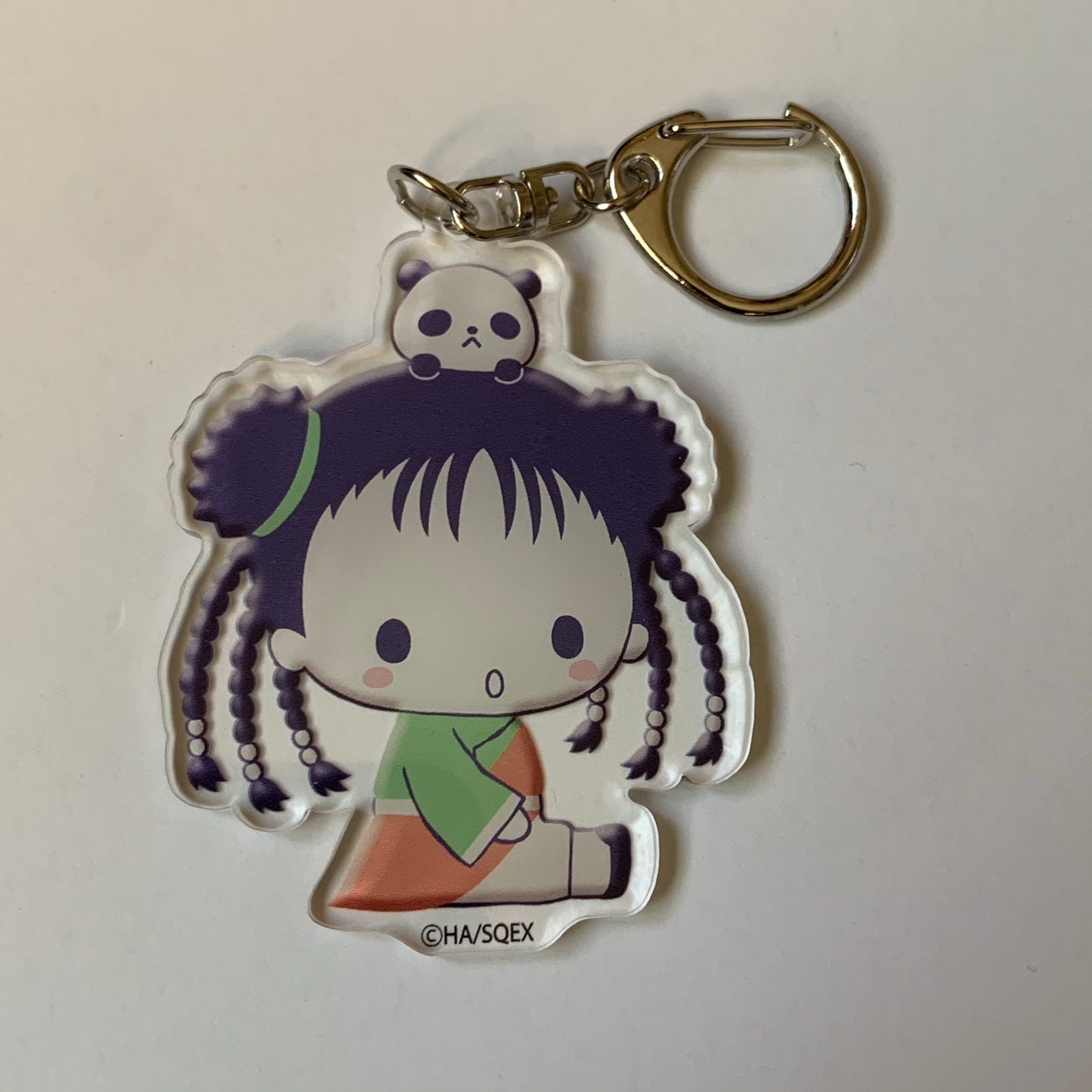 Fullmetal Alchemist X Sanrio Collab Acrylic Keychain