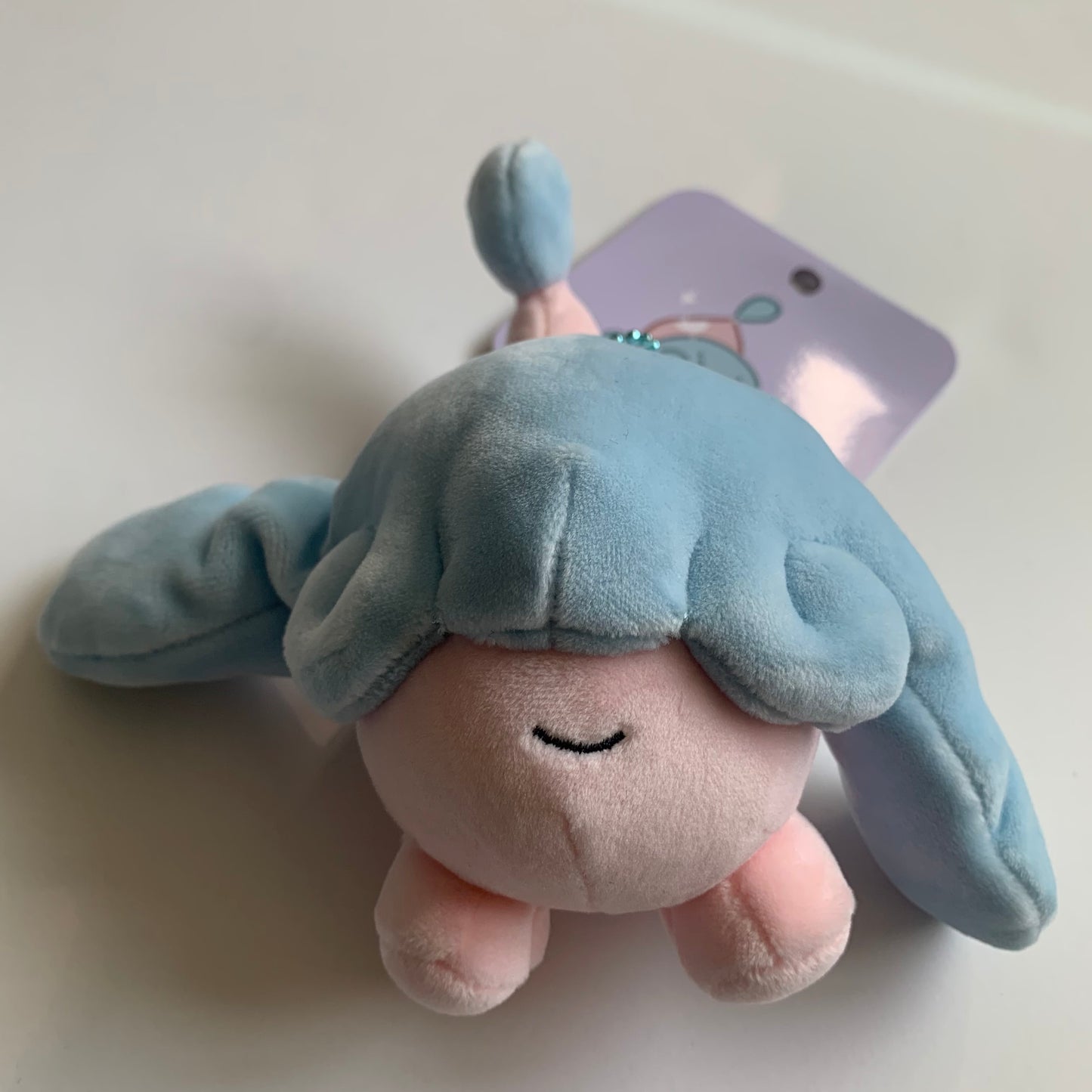 Pokemon Hello Ponyta Series Mascot Plush