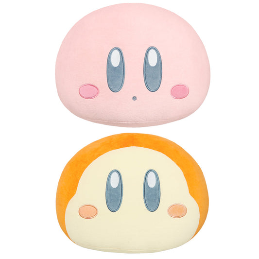 Kirby Poyo Poyo Cushion