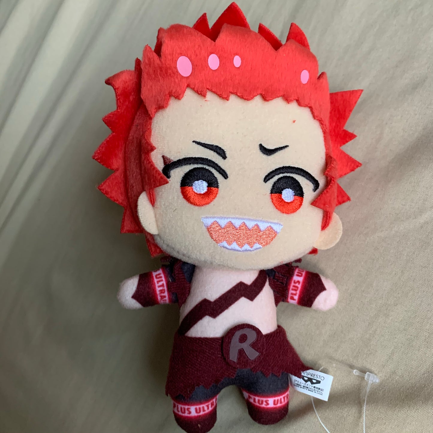 My Hero Academia NIGHT TRAINING Tomonui Plush