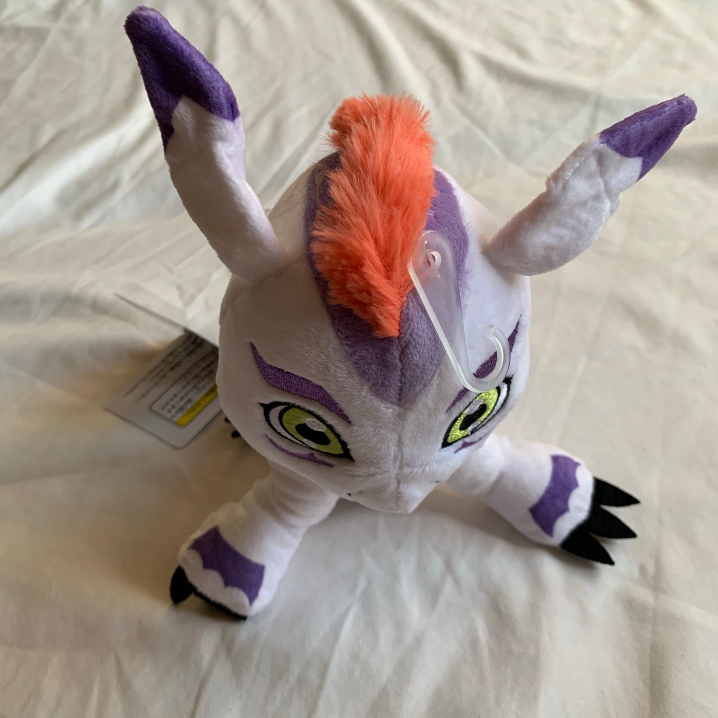 Digimon Big Gomamon Plush