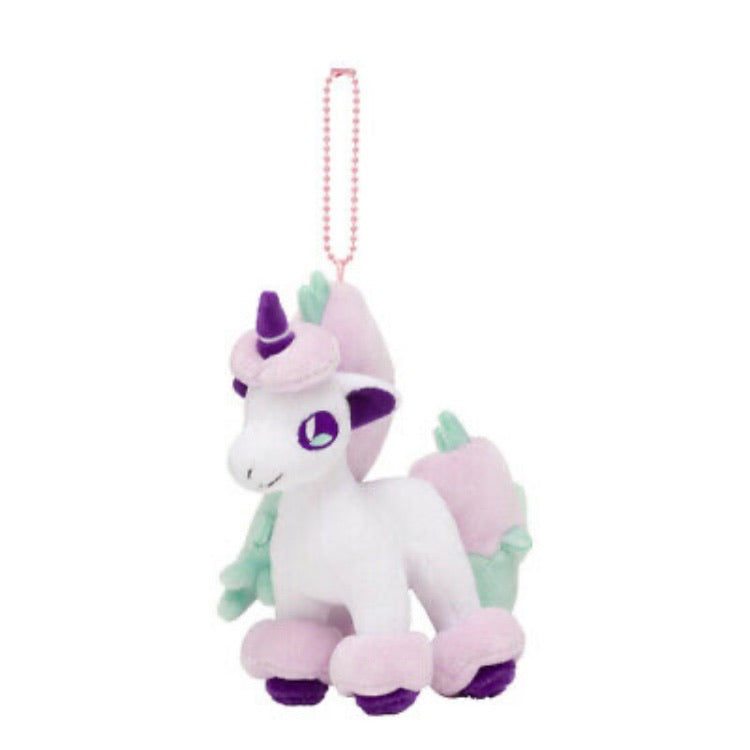 Pokemon Hello Ponyta Series Mascot Plush