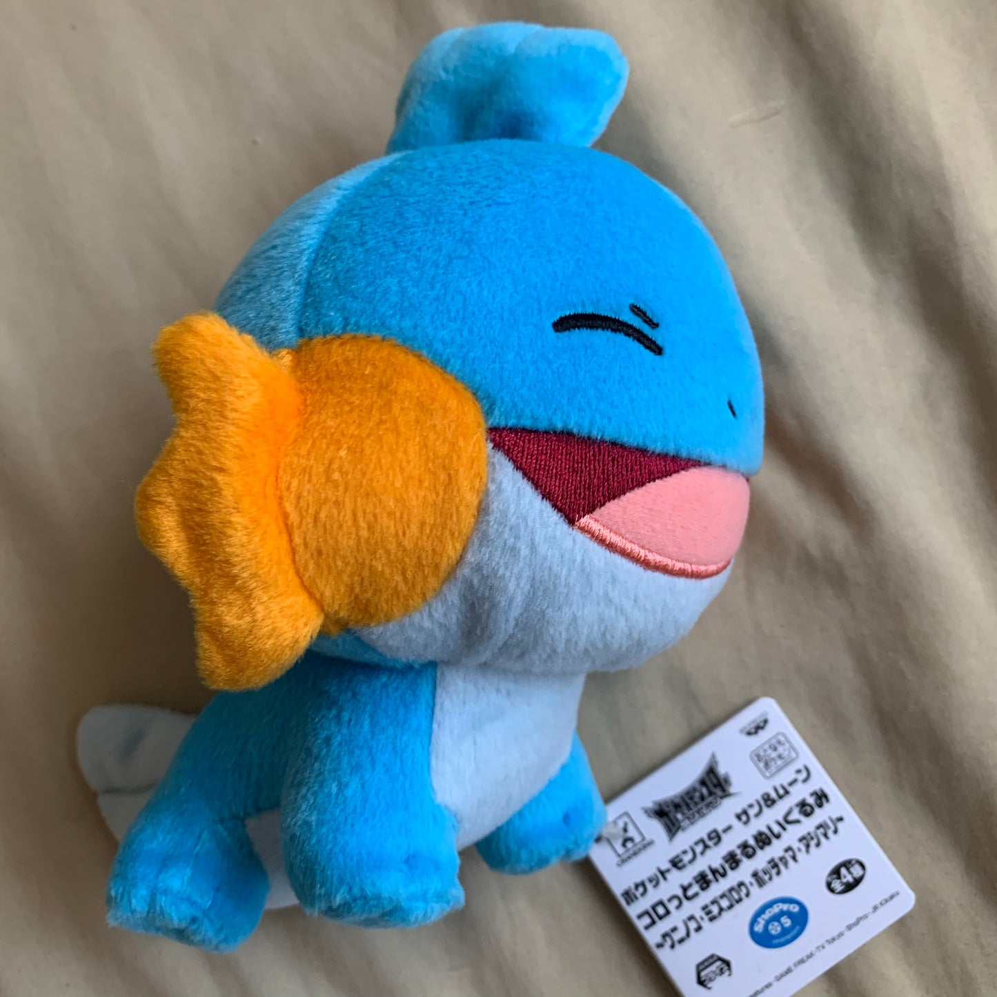 Pokemon Banpresto Mascot Plush