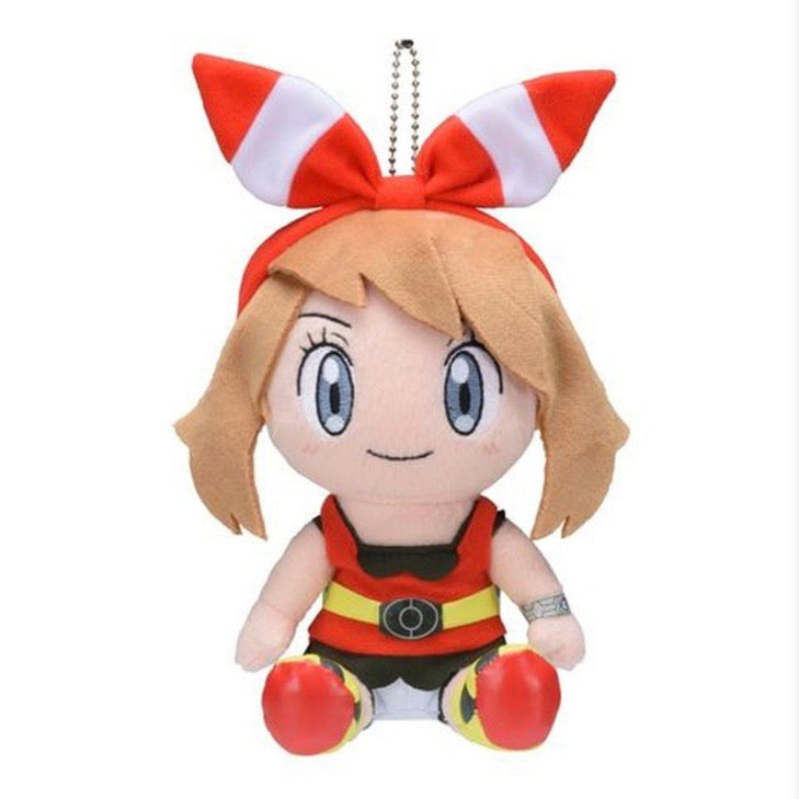 Pokemon Original Female Trainers Plush