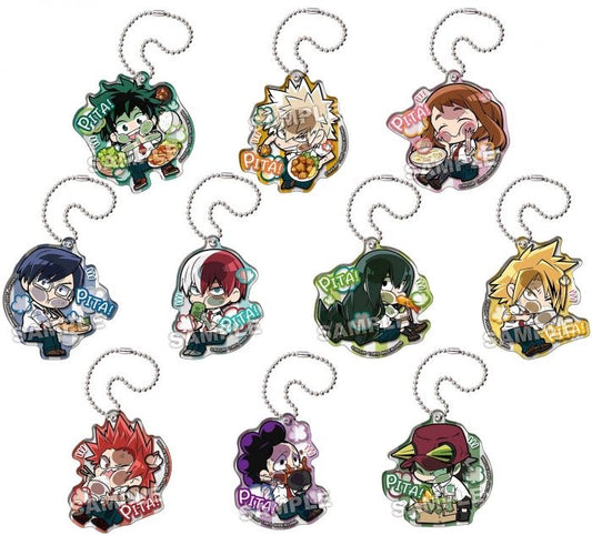 My Hero Academia Pita! Itadakimasu! Acrylic Charm