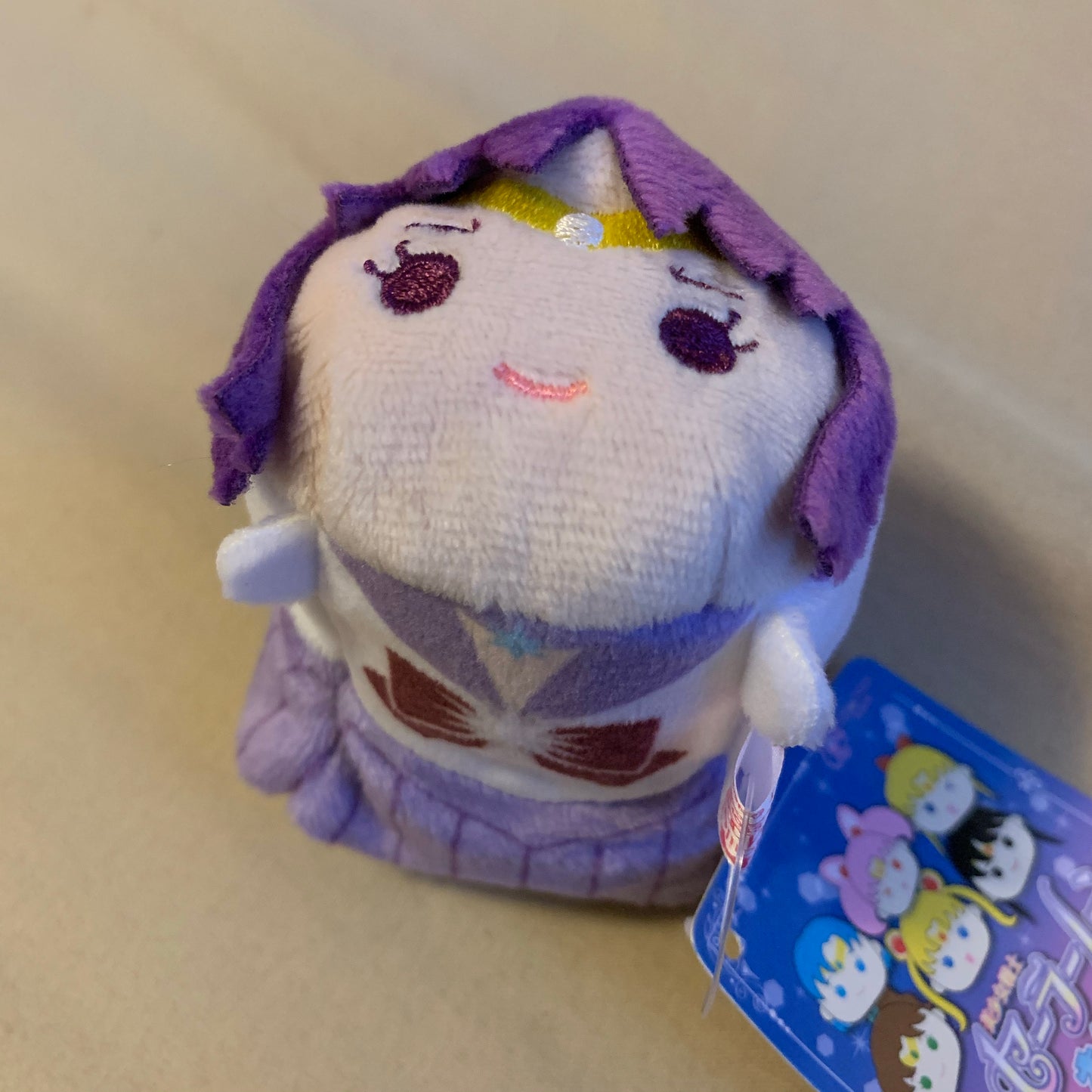 Sailor Moon Tsum Tsum Plush