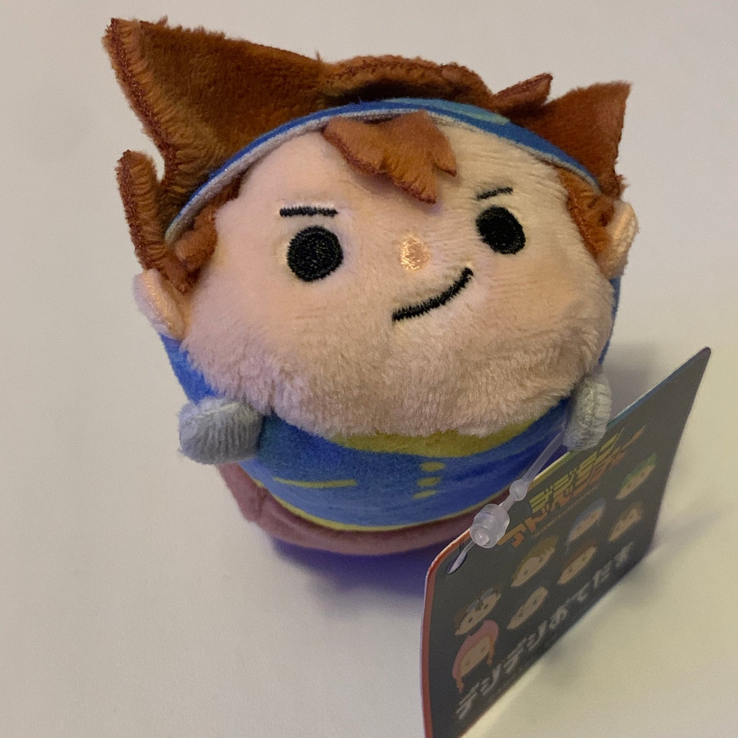 Digimon Tsum Tsum Style Plush