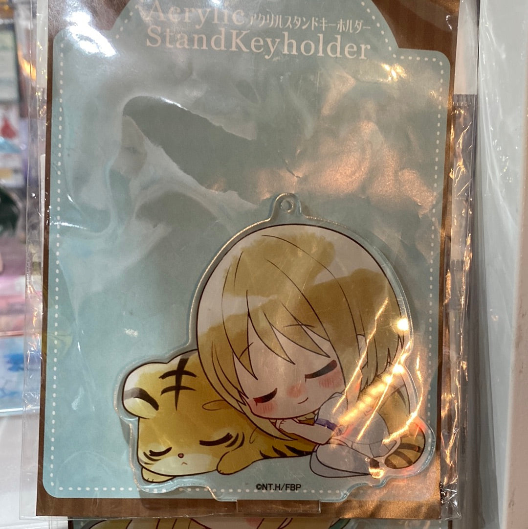 Fruits Basket Chibi Duo Acrylic Stand Keyholder