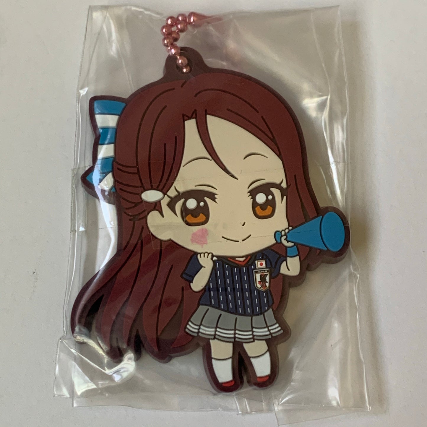 Love Live! Various Riko Rubber Charm