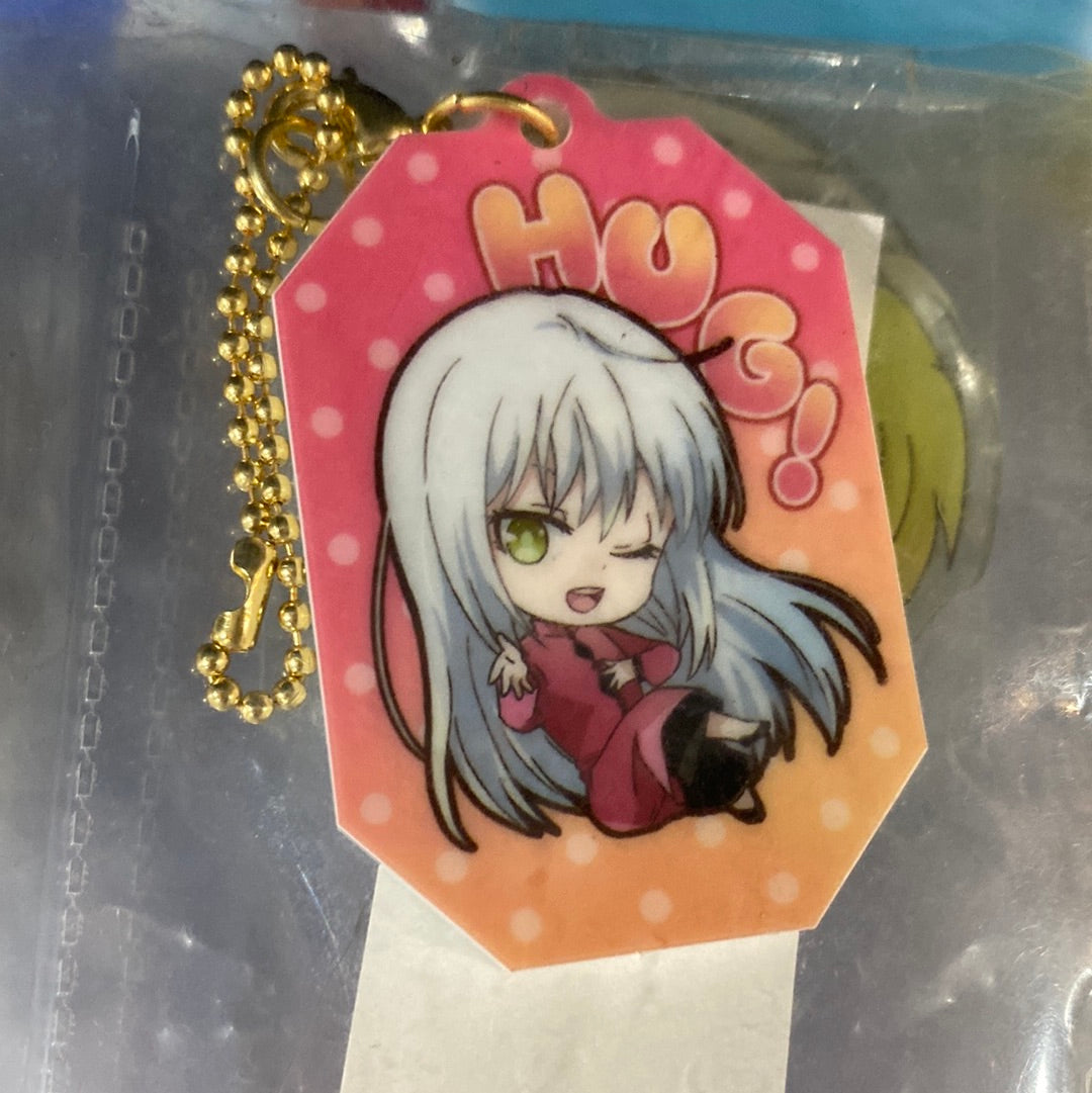 Fruits Basket Hug Collection Magnet Keychain