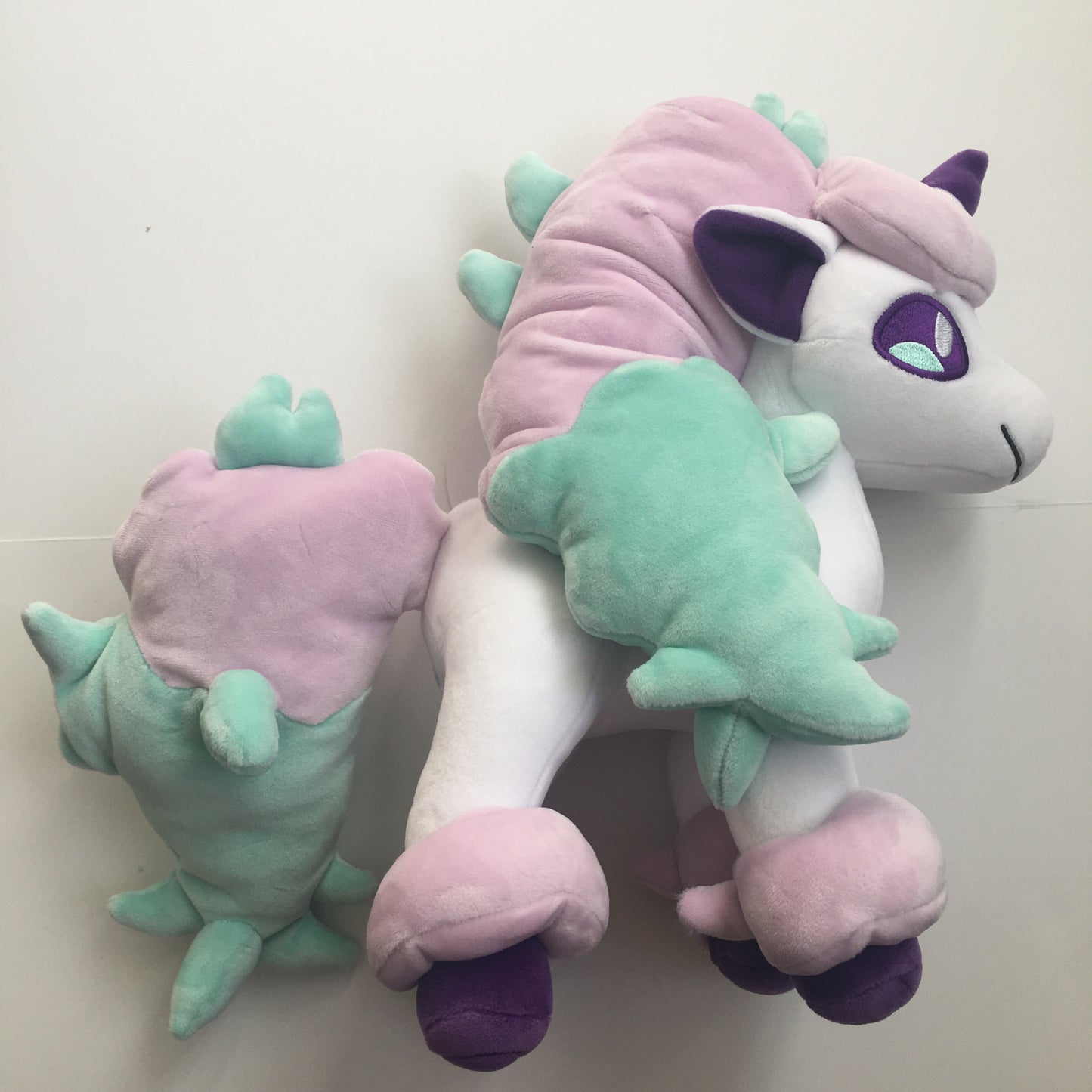 Pokemon Hello Ponyta Big Mochi Plush