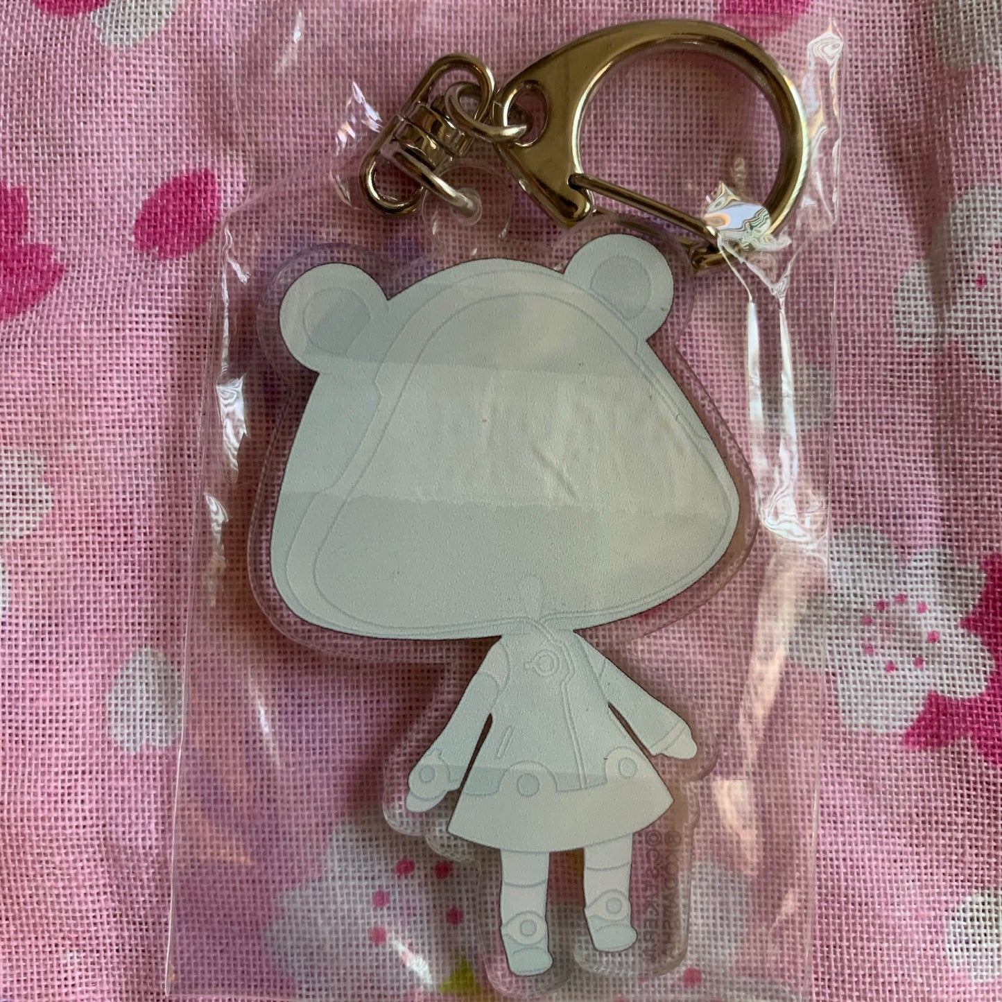 Cardcaptor Sakura Awesome Outfits Acrylic Keychain