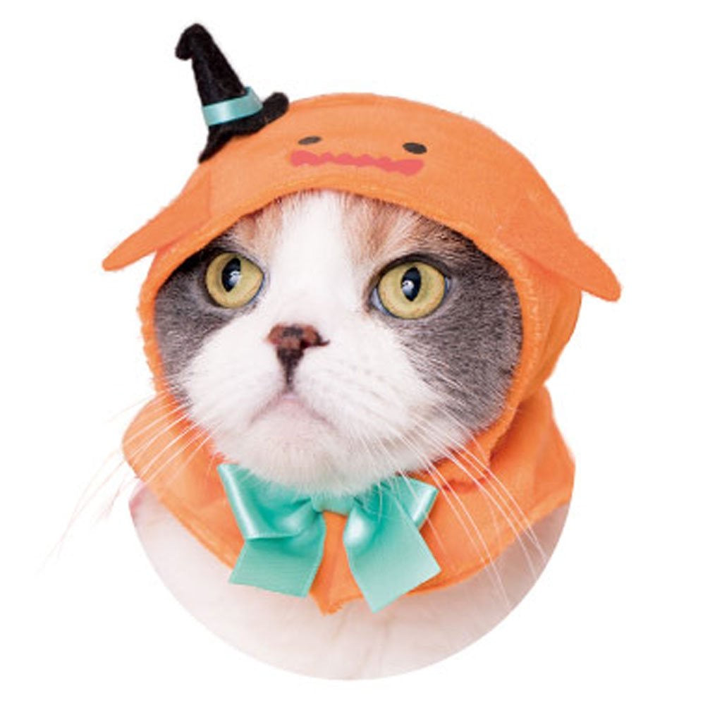 Kitan Club Halloween Cat Hat