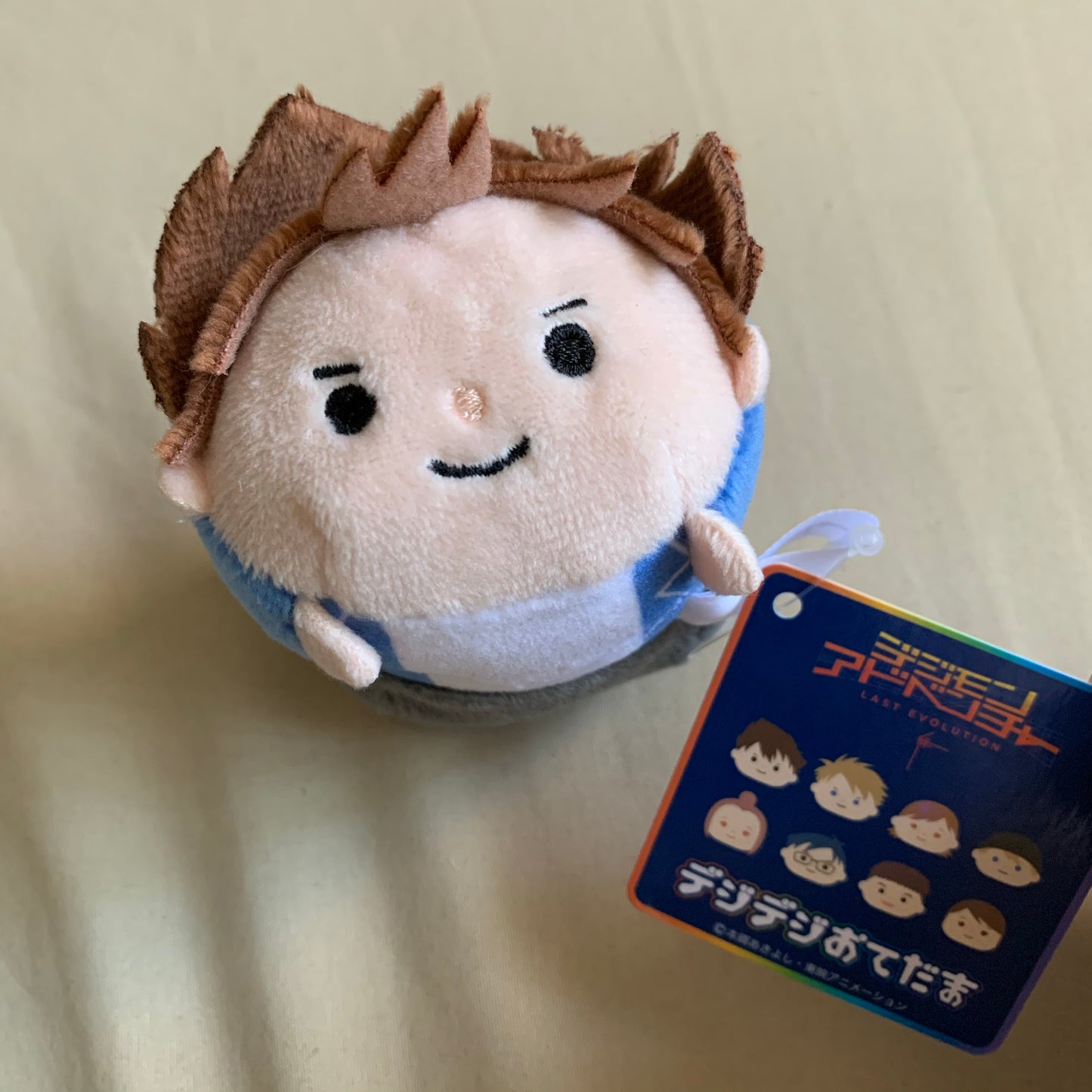 Digimon Tsum Tsum Style Plush