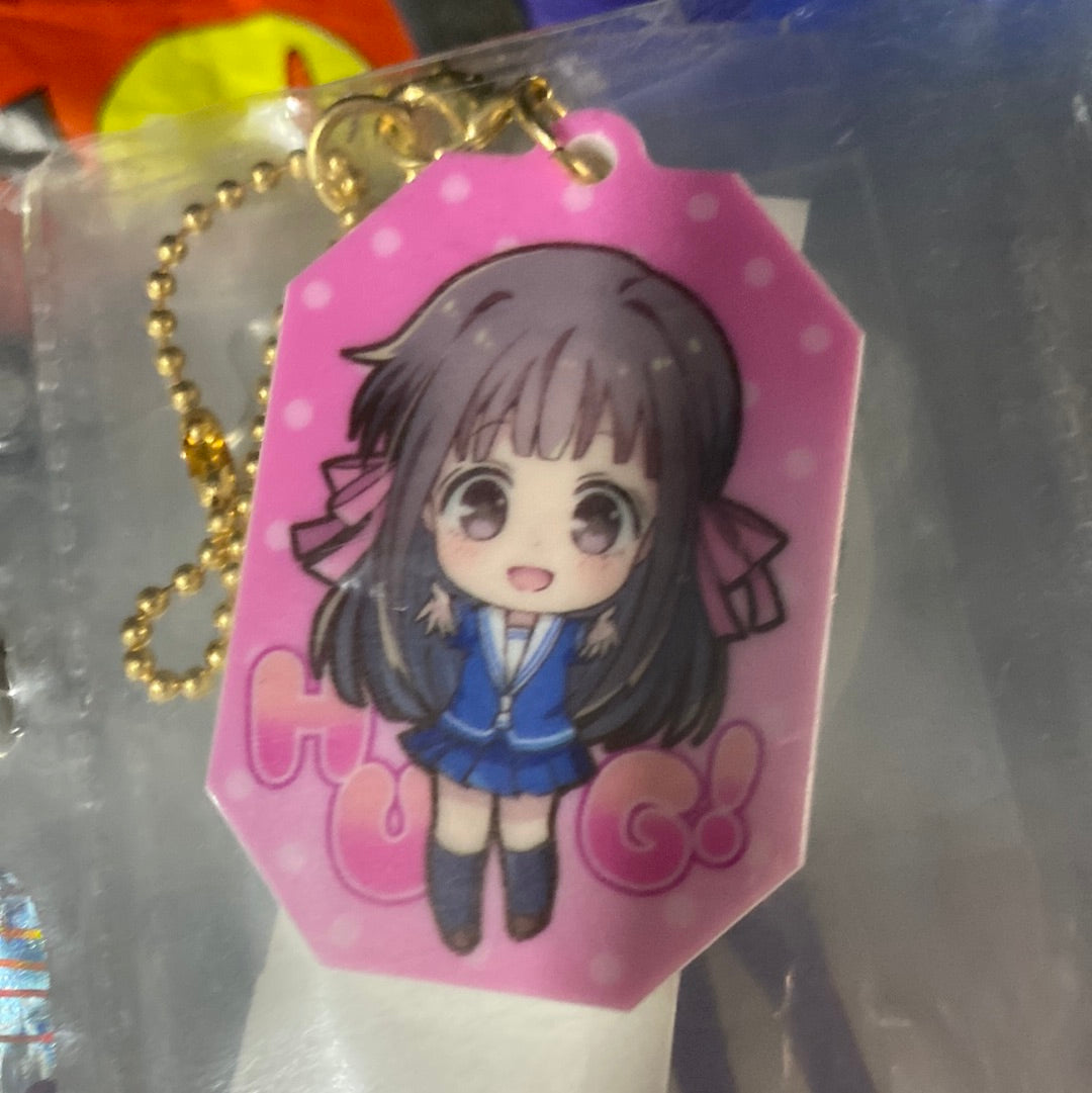 Fruits Basket Hug Collection Magnet Keychain