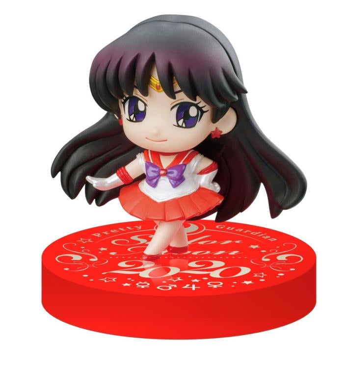 Sailor Moon Petit-Chara Figures