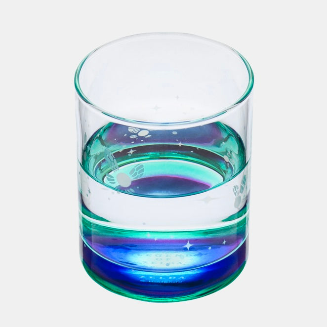 Nintendo The Legend of Zelda TOKYO Store Fairy Fountain Drinking Glass